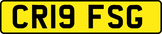 CR19FSG