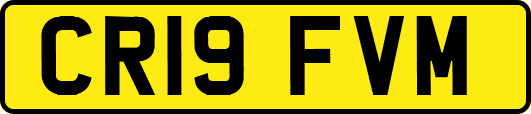 CR19FVM