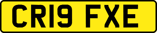 CR19FXE