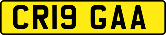 CR19GAA