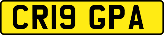 CR19GPA