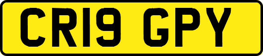 CR19GPY