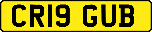 CR19GUB