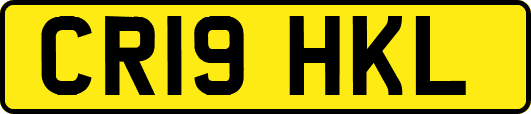 CR19HKL