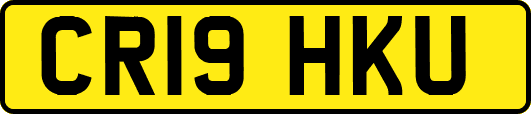 CR19HKU