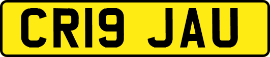 CR19JAU