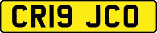 CR19JCO