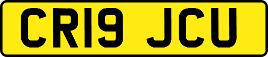 CR19JCU
