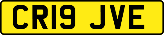CR19JVE