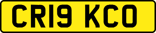 CR19KCO