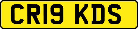 CR19KDS