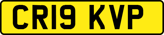 CR19KVP
