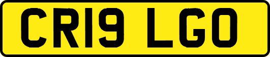CR19LGO