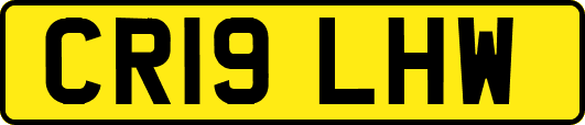 CR19LHW