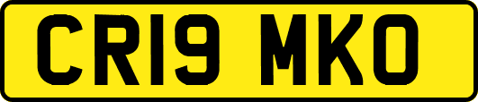 CR19MKO