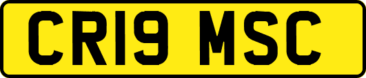 CR19MSC