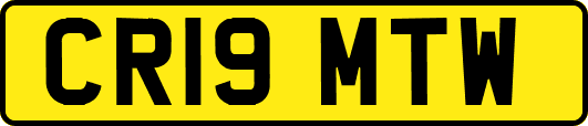 CR19MTW