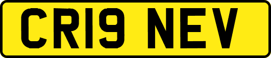 CR19NEV