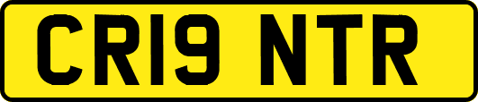 CR19NTR