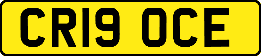 CR19OCE