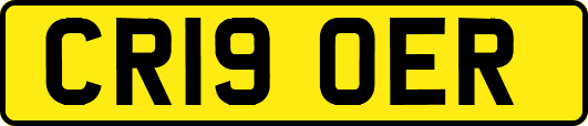 CR19OER
