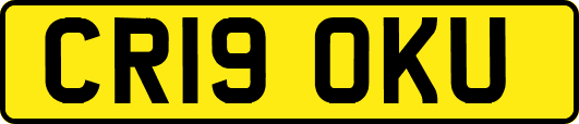CR19OKU