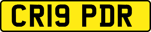 CR19PDR