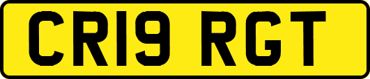 CR19RGT