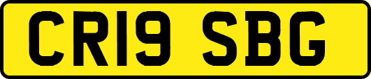 CR19SBG