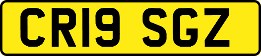 CR19SGZ