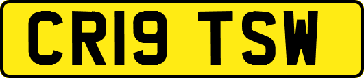 CR19TSW