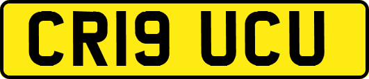 CR19UCU