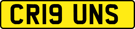 CR19UNS