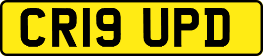 CR19UPD