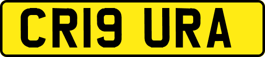 CR19URA