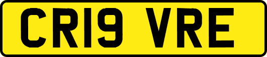 CR19VRE