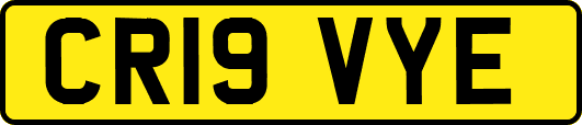 CR19VYE