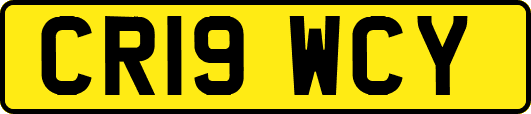 CR19WCY