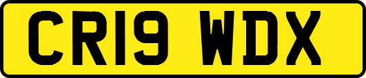 CR19WDX