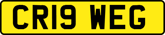 CR19WEG