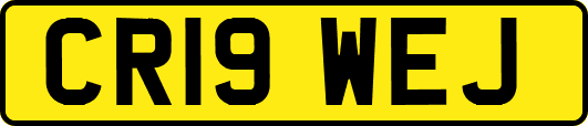 CR19WEJ