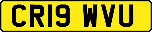 CR19WVU