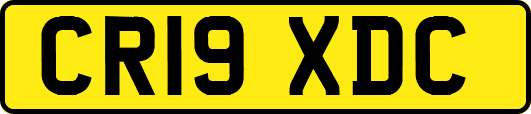 CR19XDC