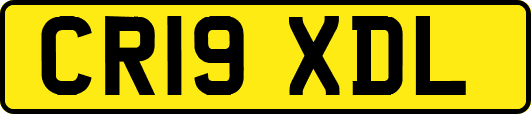 CR19XDL