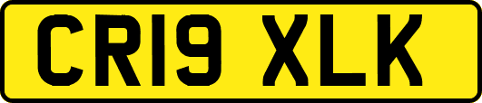 CR19XLK