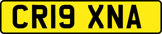CR19XNA