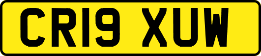 CR19XUW