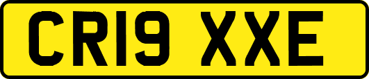 CR19XXE