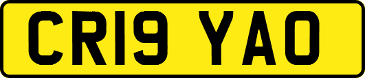 CR19YAO
