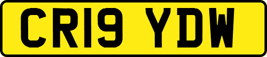 CR19YDW